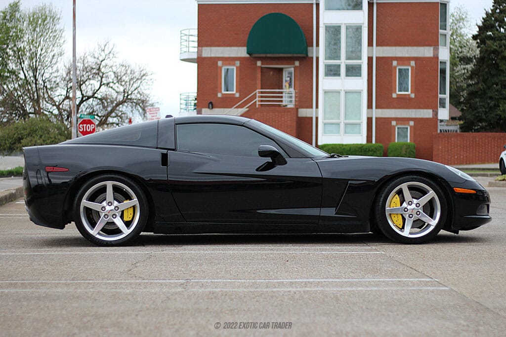 2005 Chevrolet Corvette for sale
