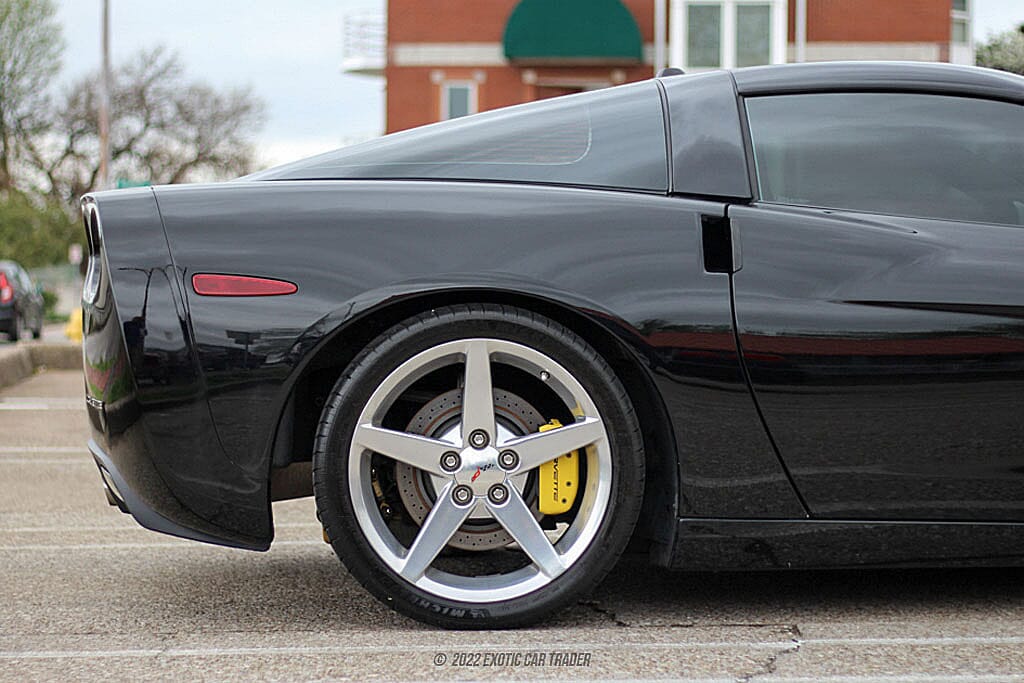 2005 Chevrolet Corvette for sale