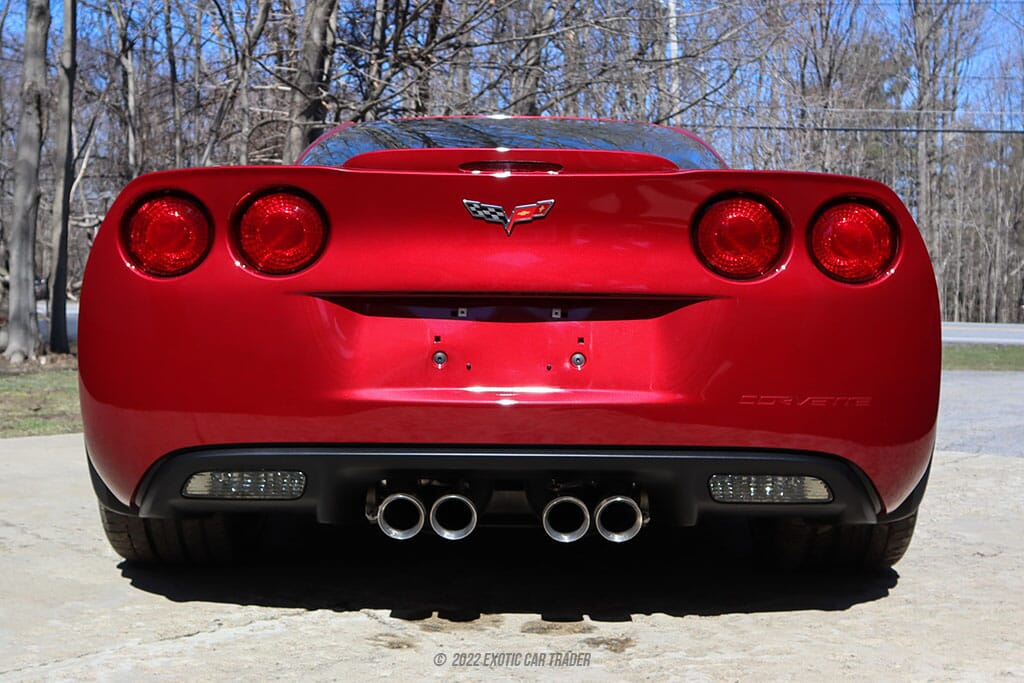 2008 Chevrolet Corvette 427 Limited Edition Z06 for sale