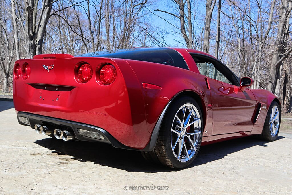 2008 Chevrolet Corvette 427 Limited Edition Z06 for sale