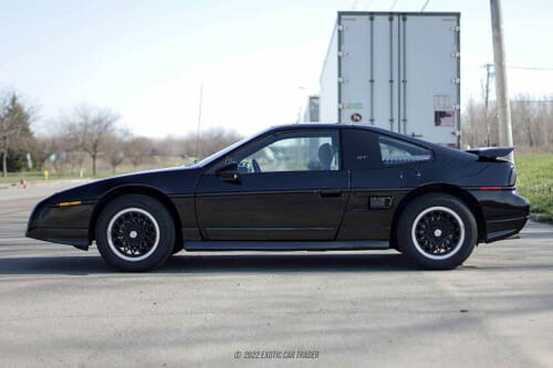 Pontiac Fiero: From GM Failure to Successful Building Block for