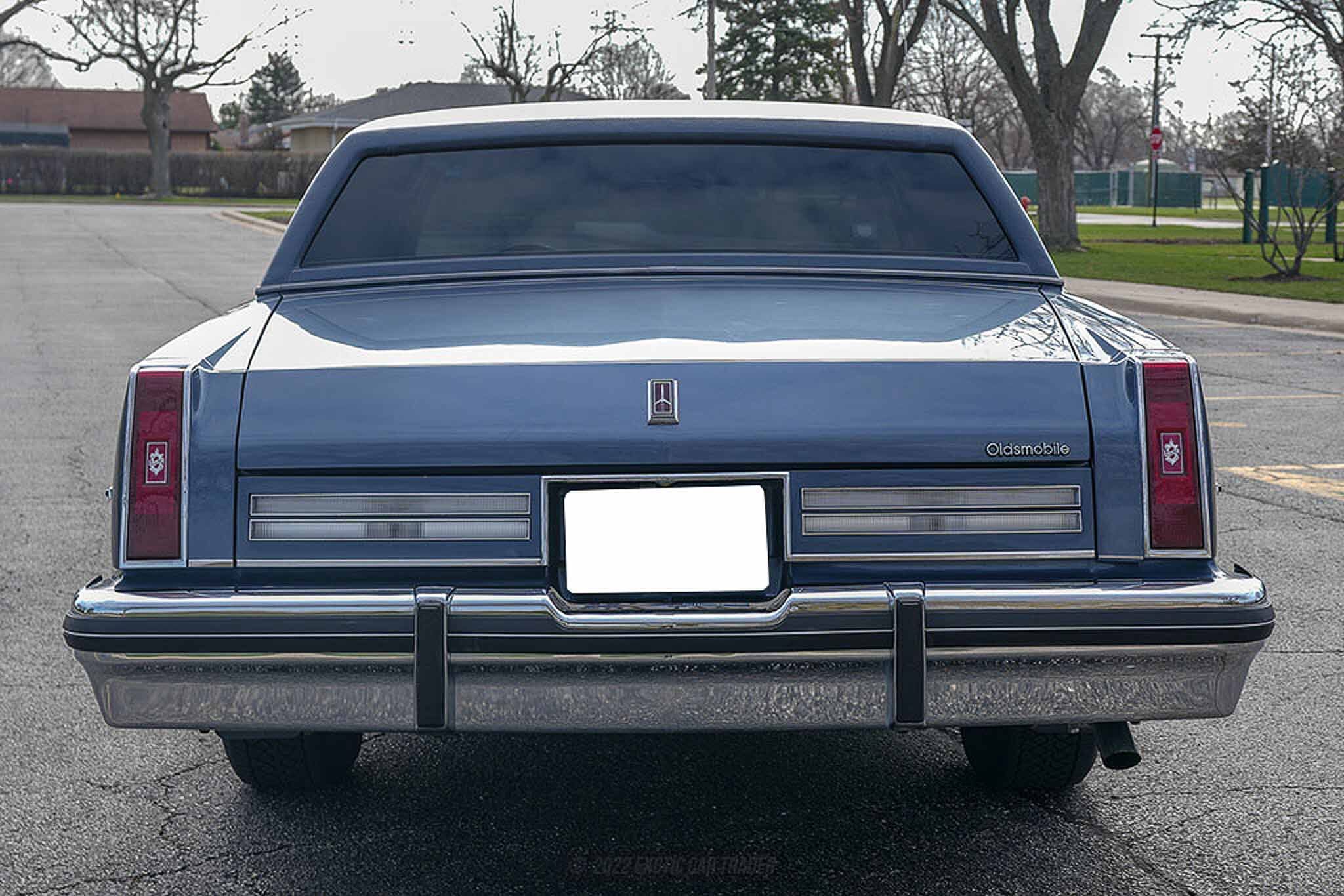 1983 Oldsmobile 98 Regency for sale