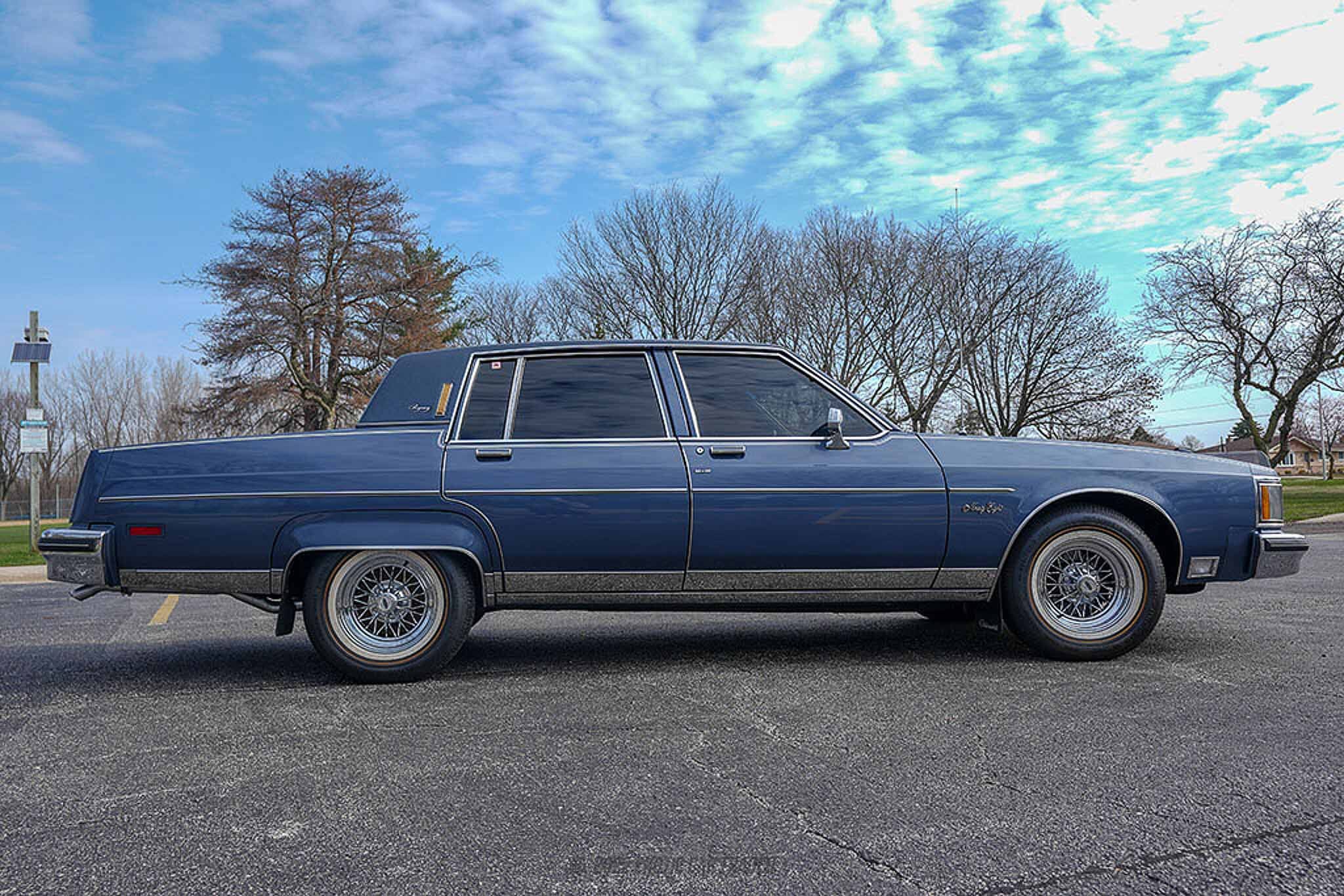 1983 Oldsmobile 98 Regency for sale