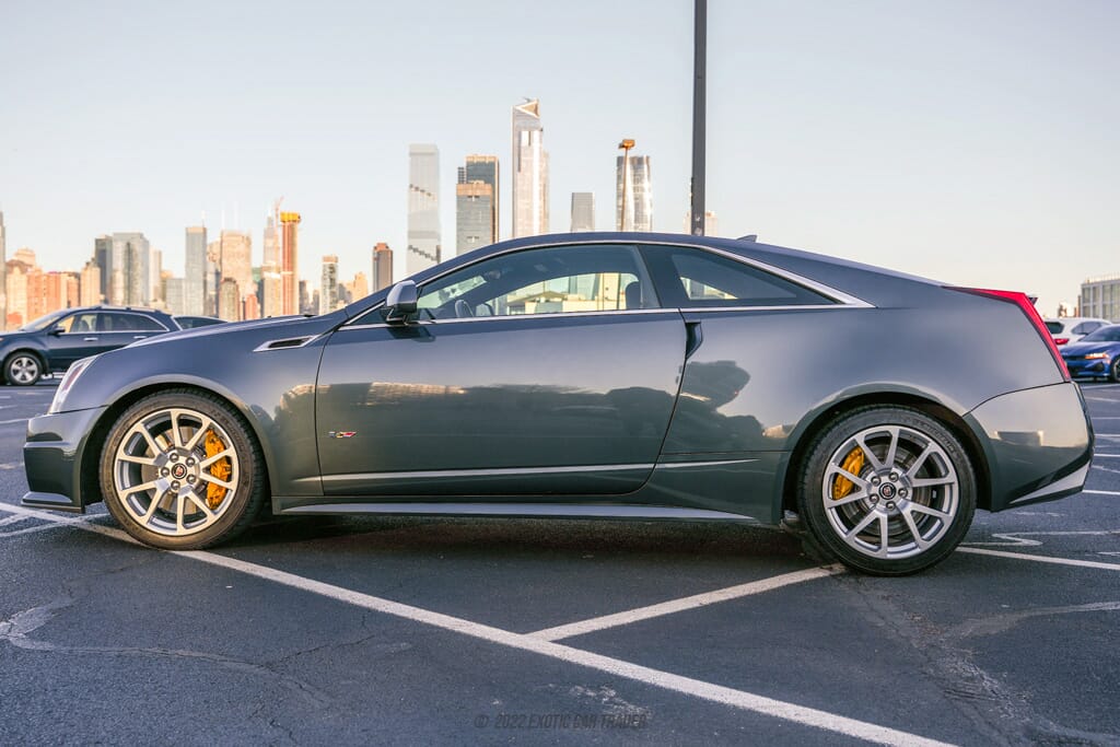 2013 Cadillac CTS Coupe for sale