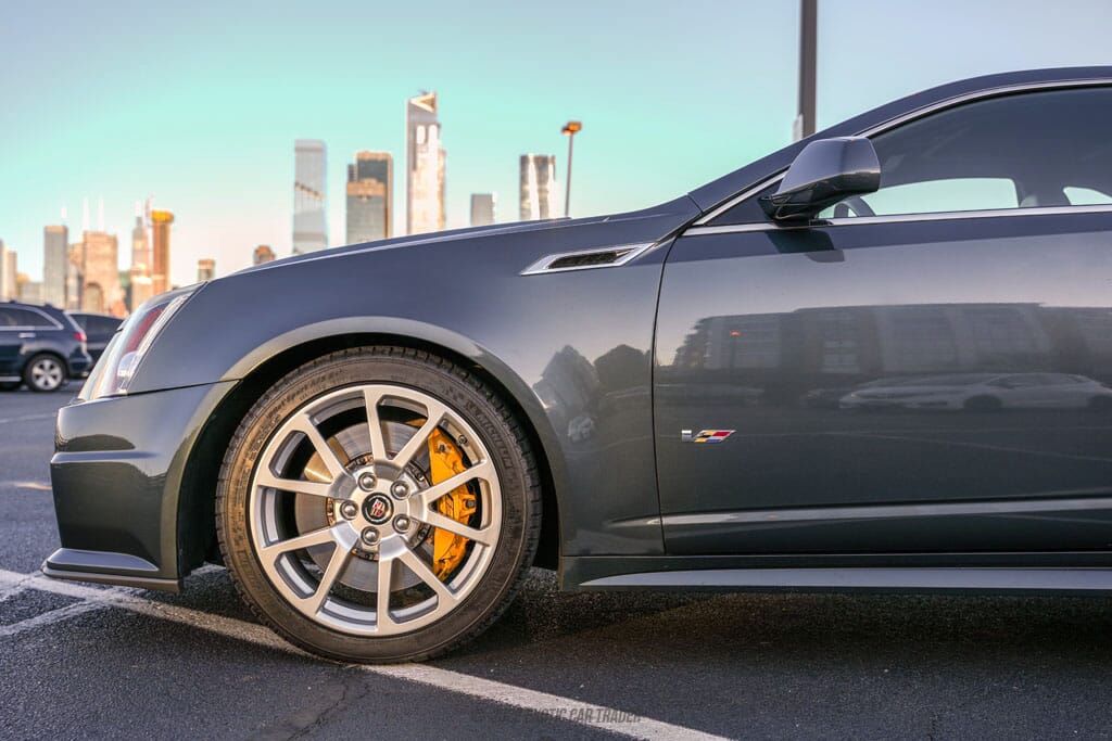 2013 Cadillac CTS Coupe for sale