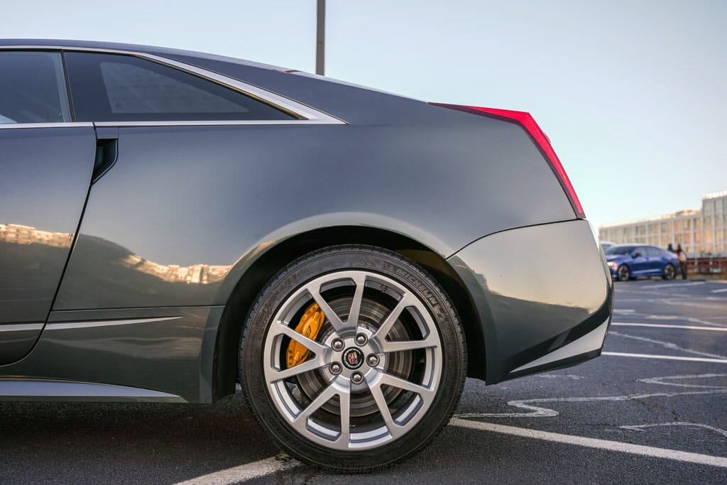 2013 Cadillac CTS Coupe for sale