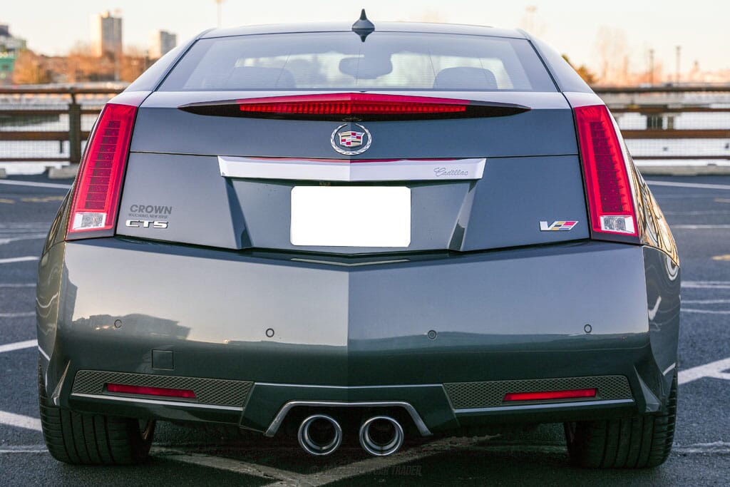 2013 Cadillac CTS Coupe for sale