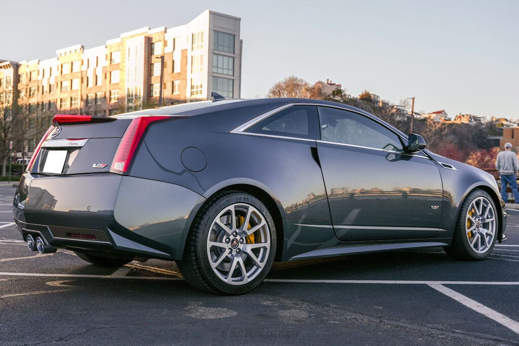2013 Cadillac CTS Coupe for sale