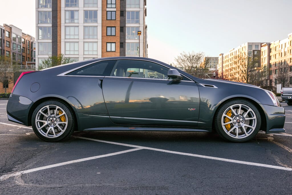 2013 Cadillac CTS Coupe for sale