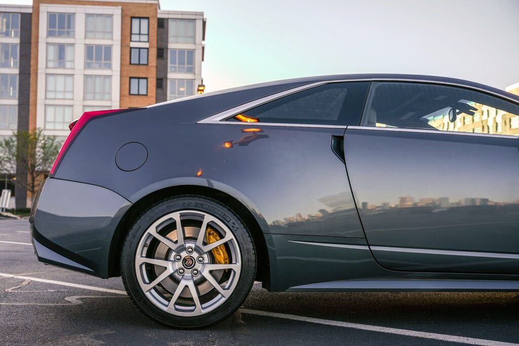 2013 Cadillac CTS Coupe for sale