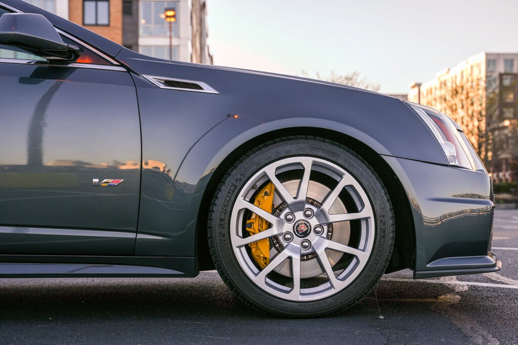 2013 Cadillac CTS Coupe for sale
