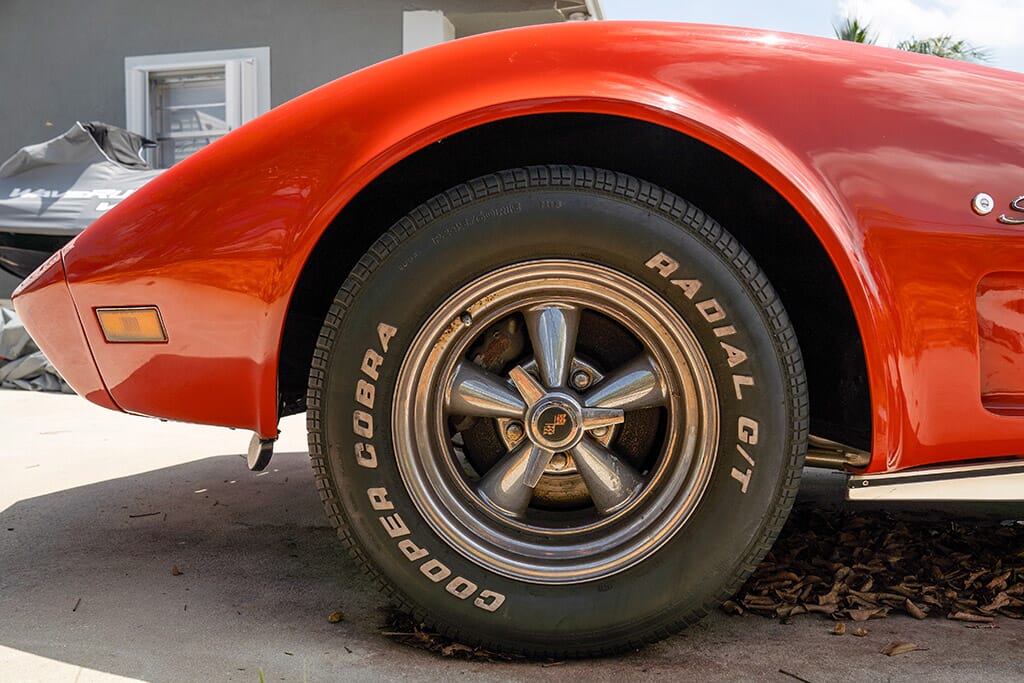 1974 Chevrolet Corvette Stingray Coupe L82 for sale