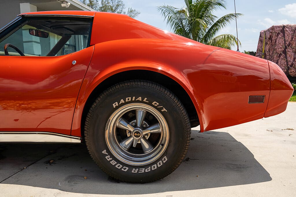 1974 Chevrolet Corvette Stingray Coupe L82 for sale
