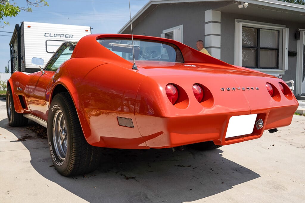 1974 Chevrolet Corvette Stingray Coupe L82 for sale