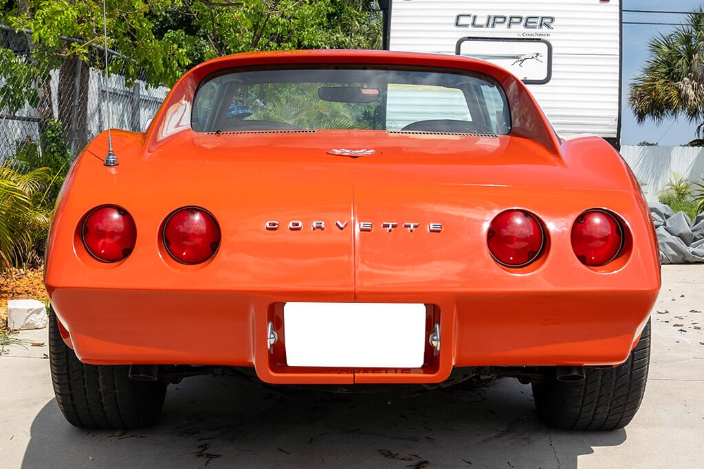 1974 Chevrolet Corvette Stingray Coupe L82 for sale