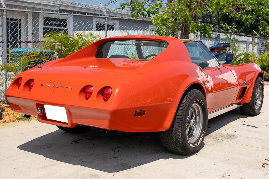 1974 Chevrolet Corvette Stingray Coupe L82 for sale