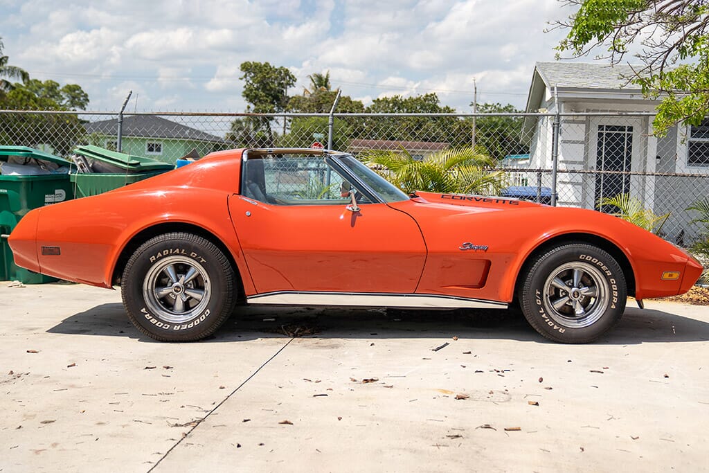 1974 Chevrolet Corvette Stingray Coupe L82 for sale