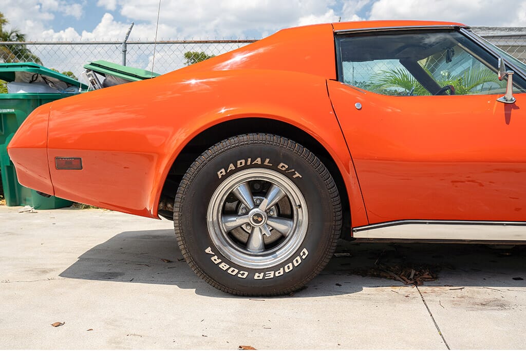 1974 Chevrolet Corvette Stingray Coupe L82 for sale