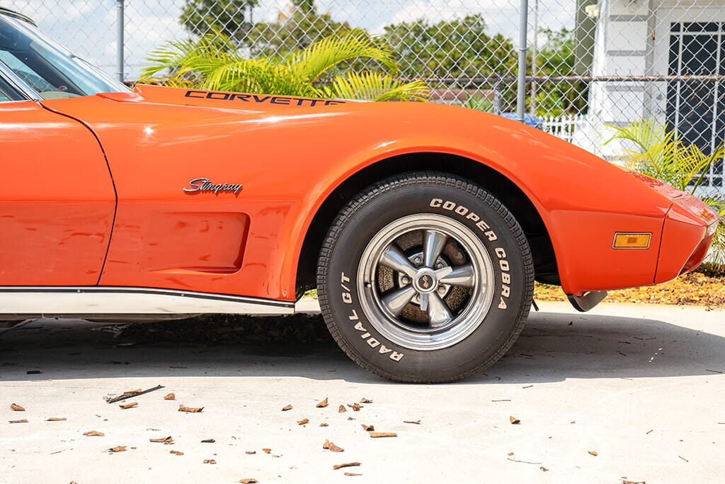 1974 Chevrolet Corvette Stingray Coupe L82 for sale