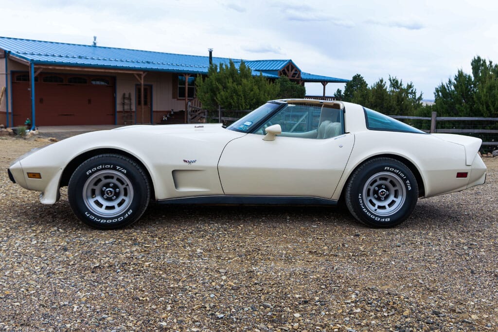 1979 Chevrolet Corvette Stringray L82 for sale