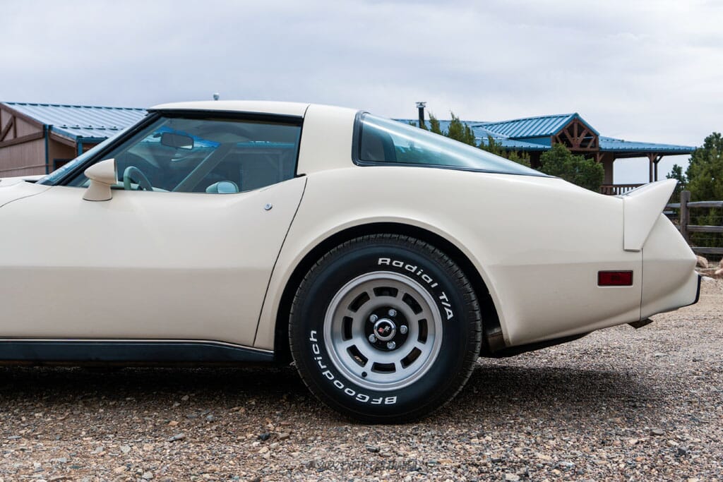 1979 Chevrolet Corvette Stringray L82 for sale