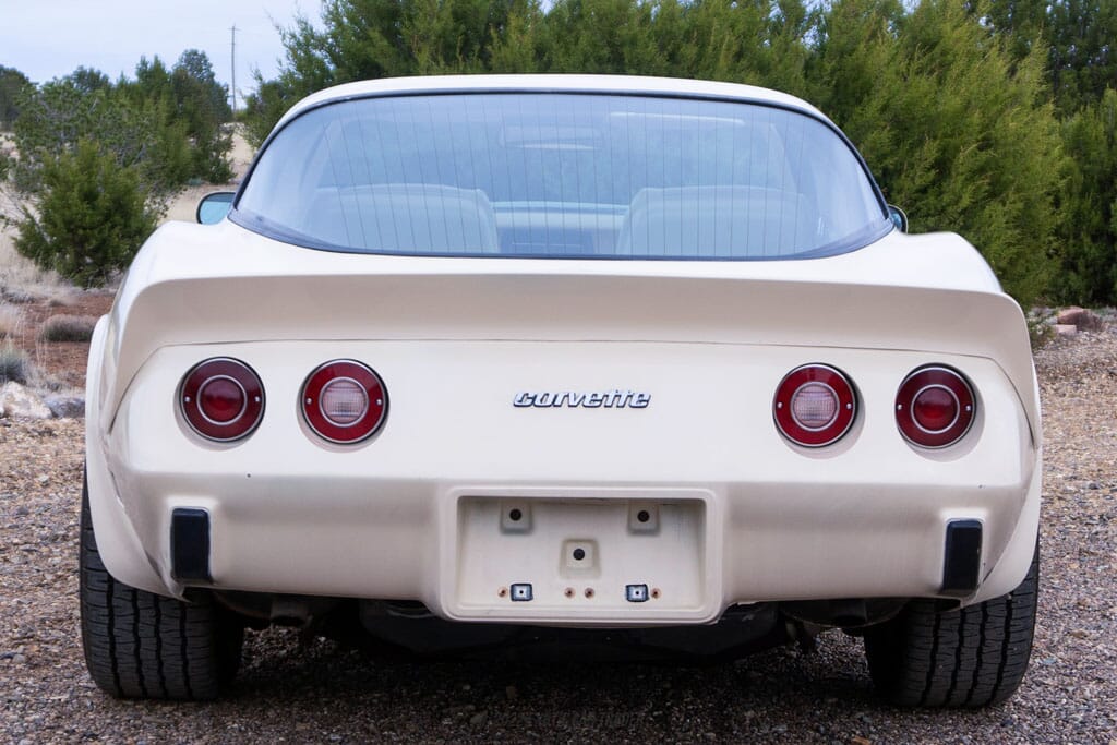 1979 Chevrolet Corvette Stringray L82 for sale
