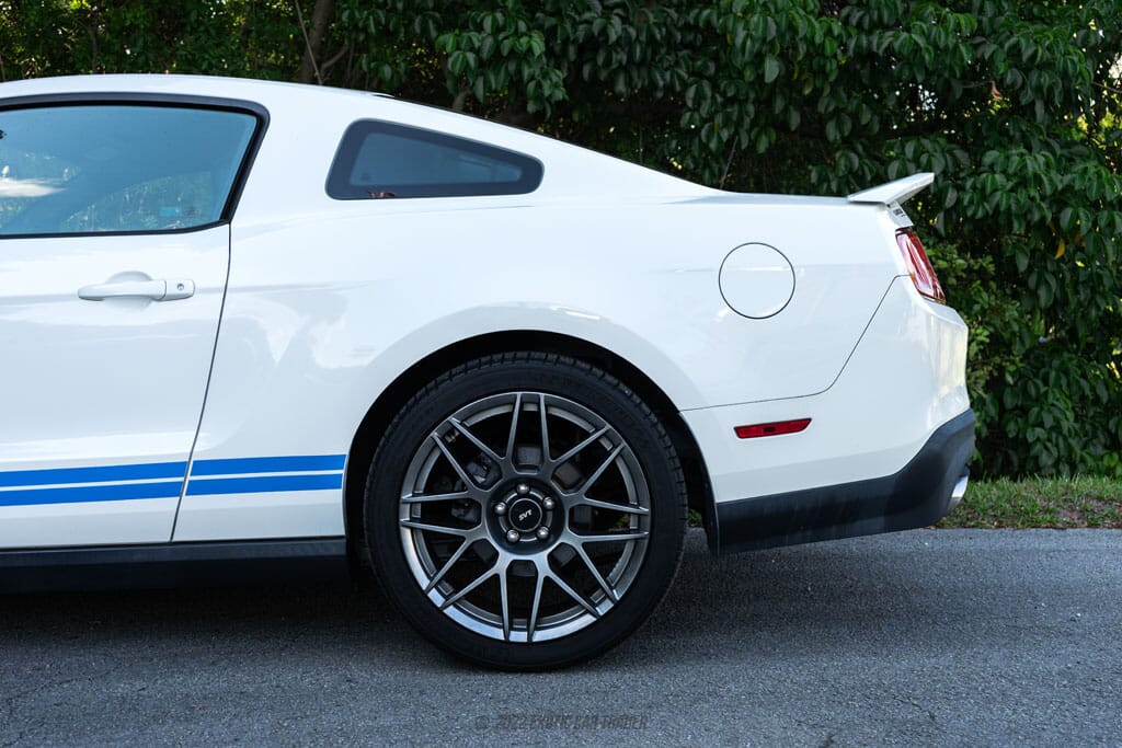 2012 Ford Mustang Shelby GT500 for sale