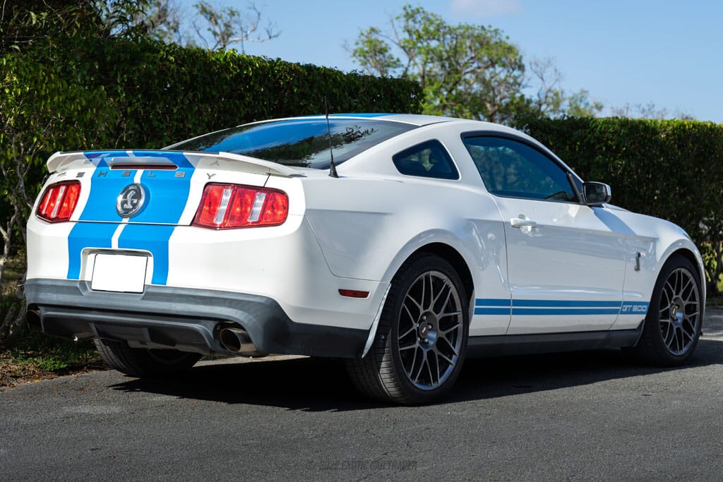 2012 Ford Mustang Shelby GT500 for sale