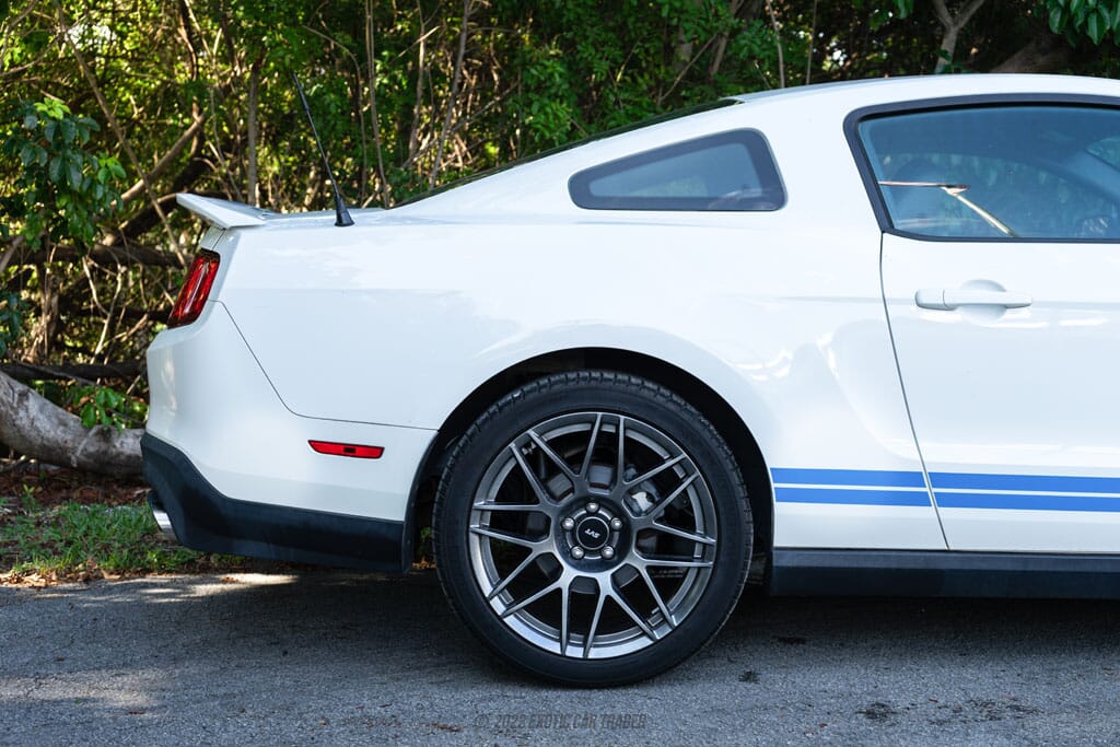 2012 Ford Mustang Shelby GT500 for sale