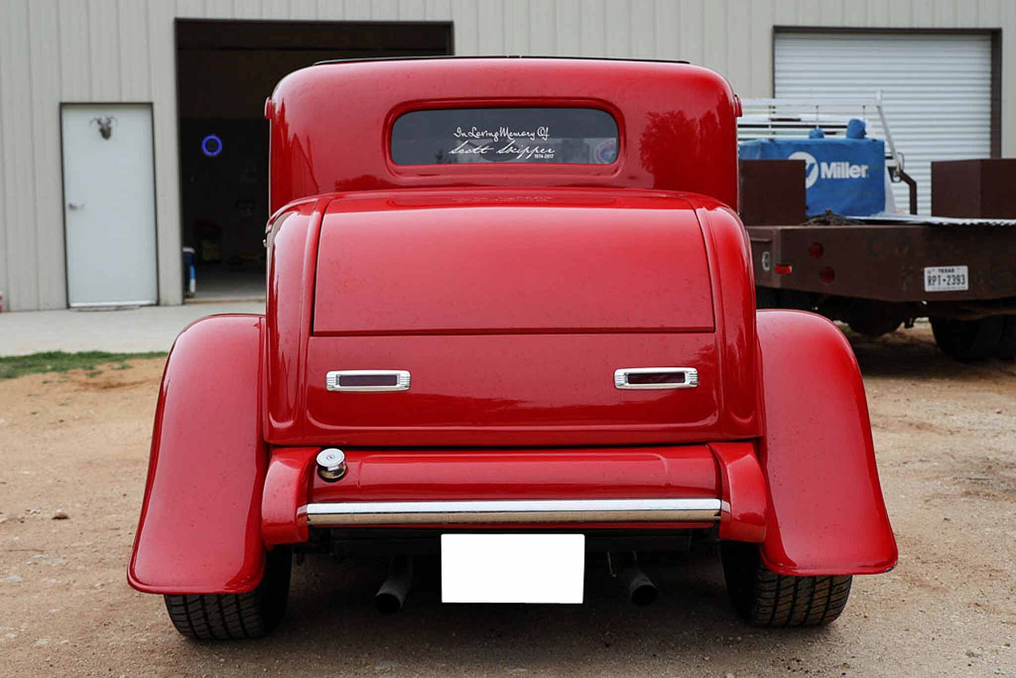 1932 Ford Model B 5-Window Coupe Hot Rod for Sale | Exotic Car Trader (Lot  #23033952), image size:2048x1366