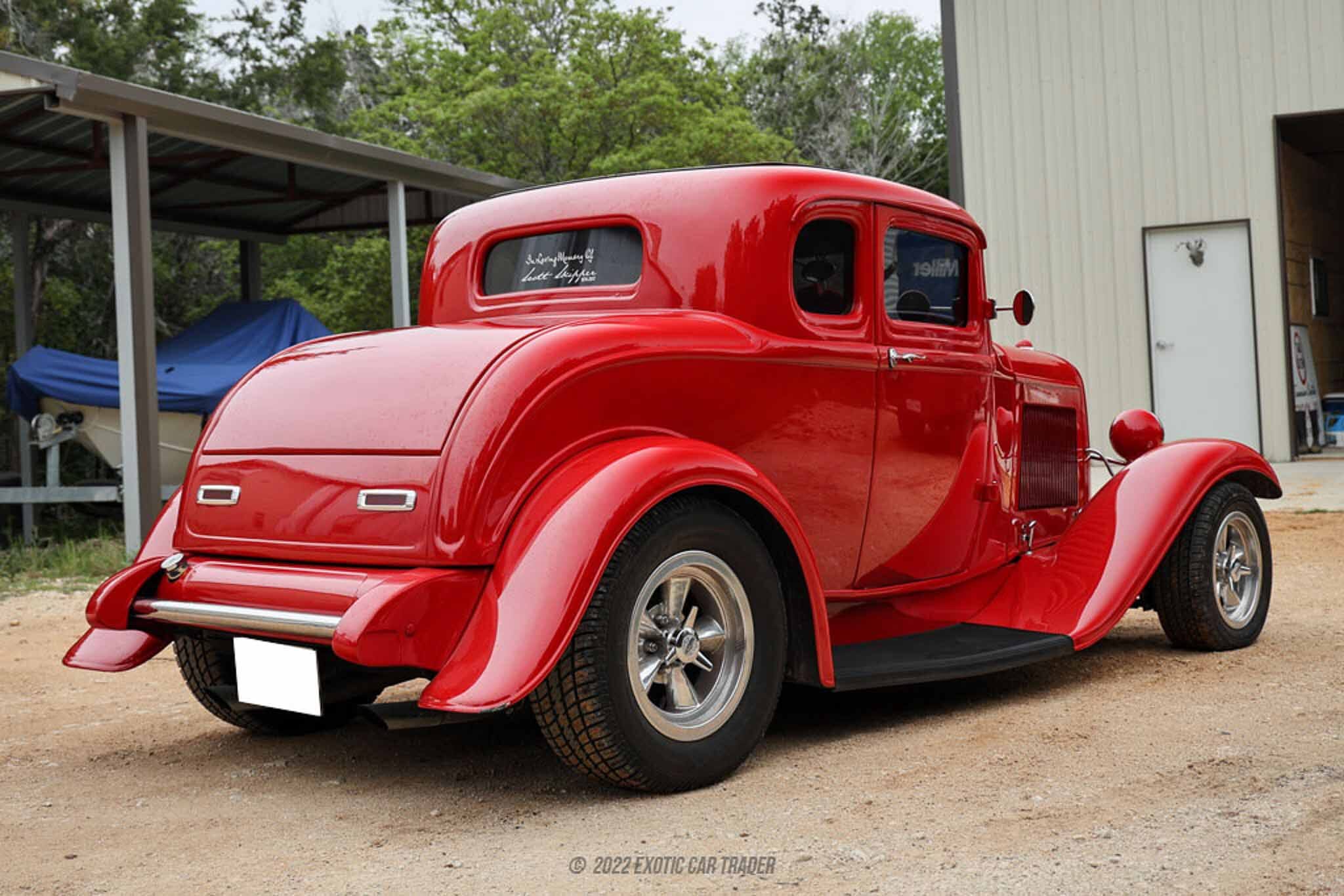 1932 Ford Model B for sale