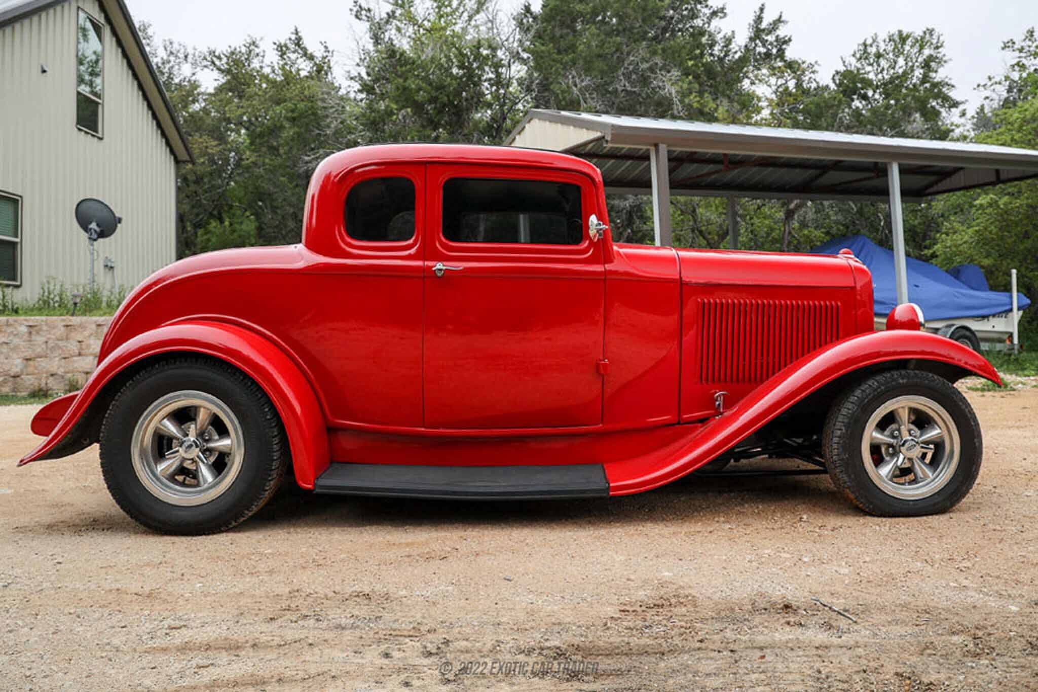 1932 Ford Model B for sale