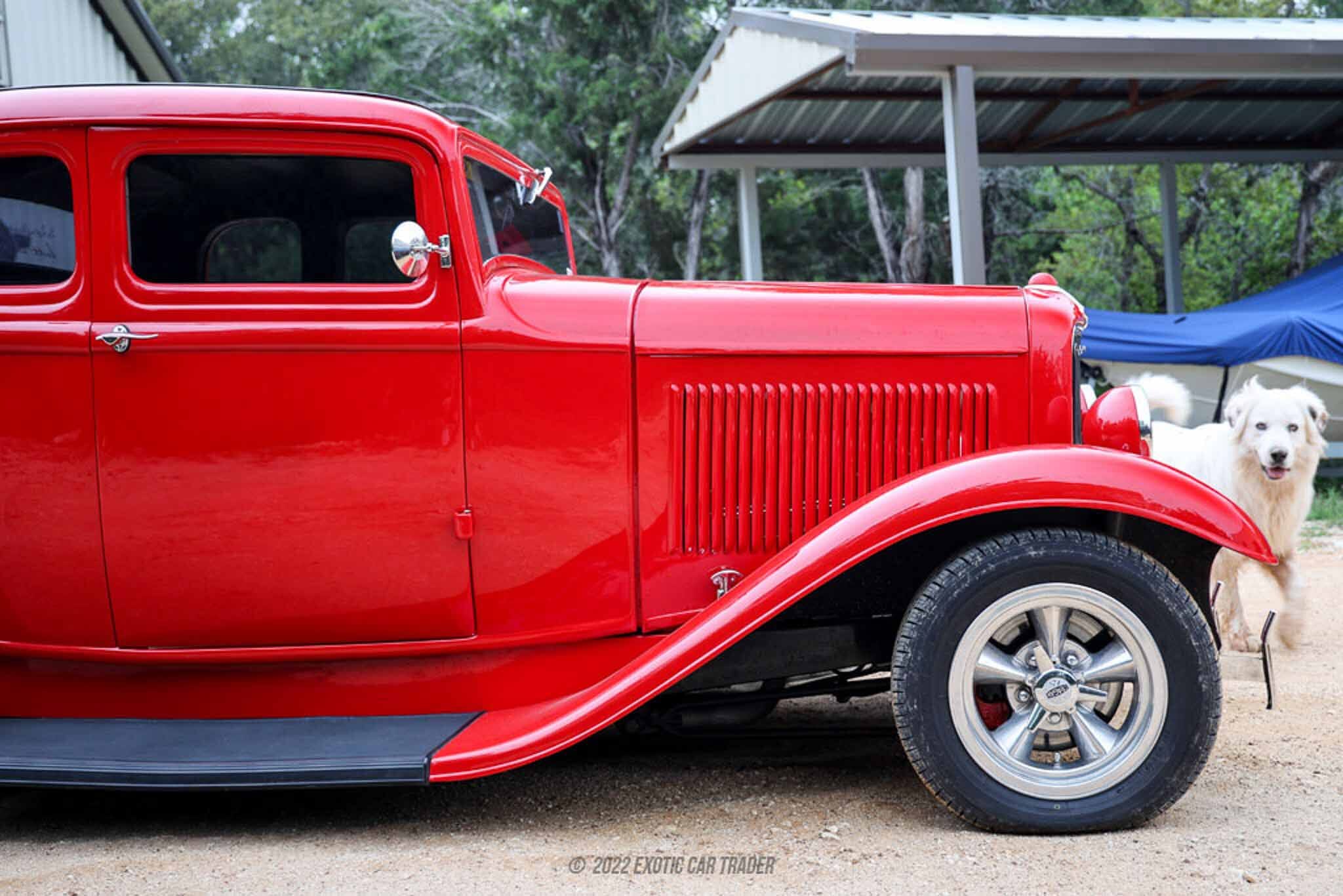 1932 Ford Model B for sale