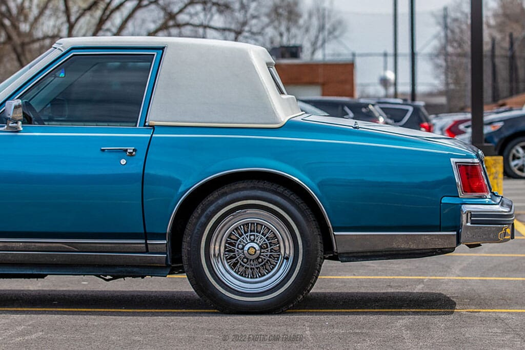 1978 Cadillac Seville Grandeur Opera Coupe for sale