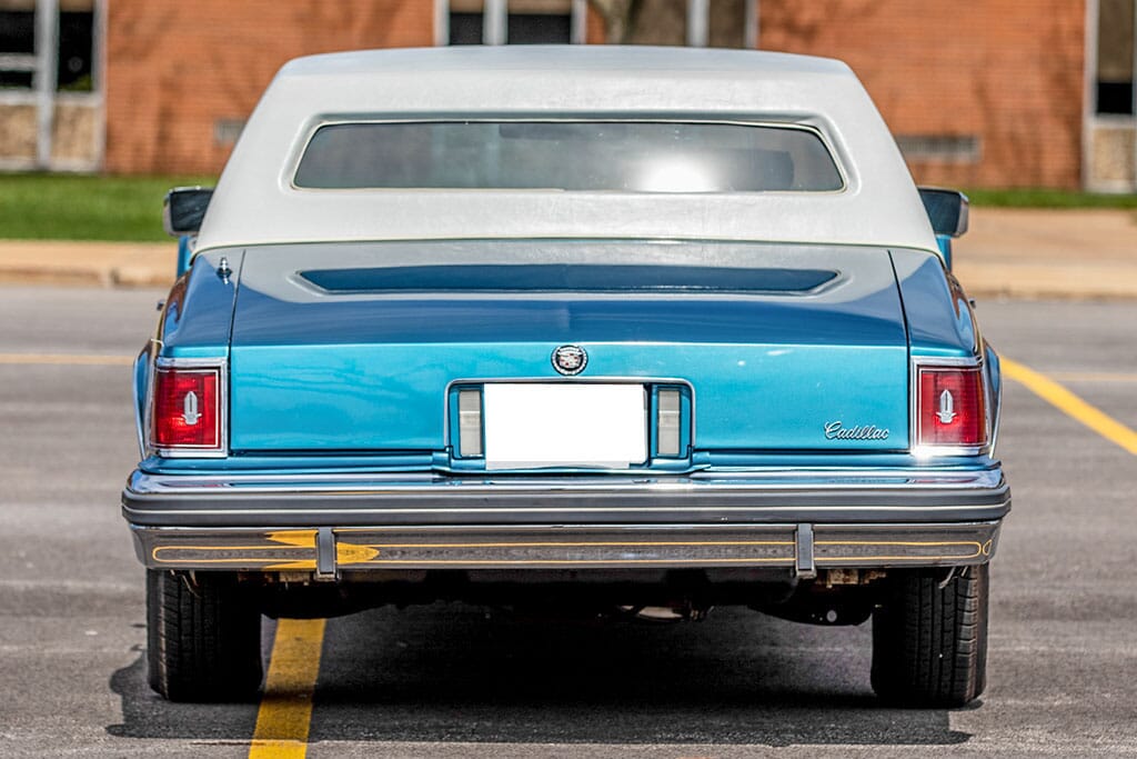 1978 Cadillac Seville Grandeur Opera Coupe for sale