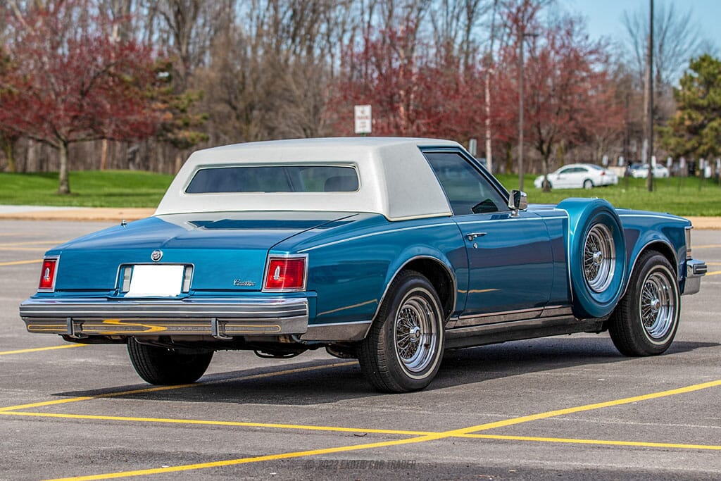 1978 Cadillac Seville Grandeur Opera Coupe for sale