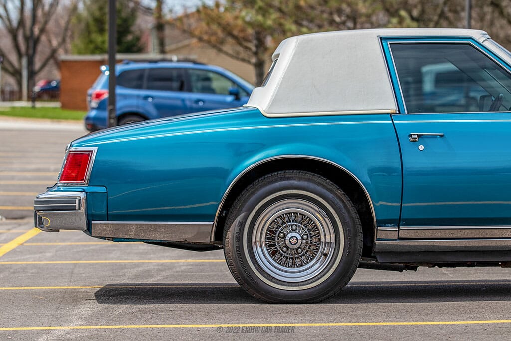 1978 Cadillac Seville Grandeur Opera Coupe for sale