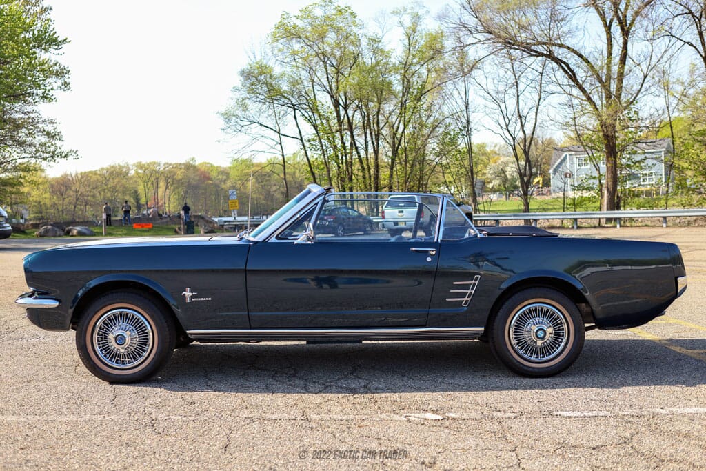 1966 Ford Mustang Convertible for sale