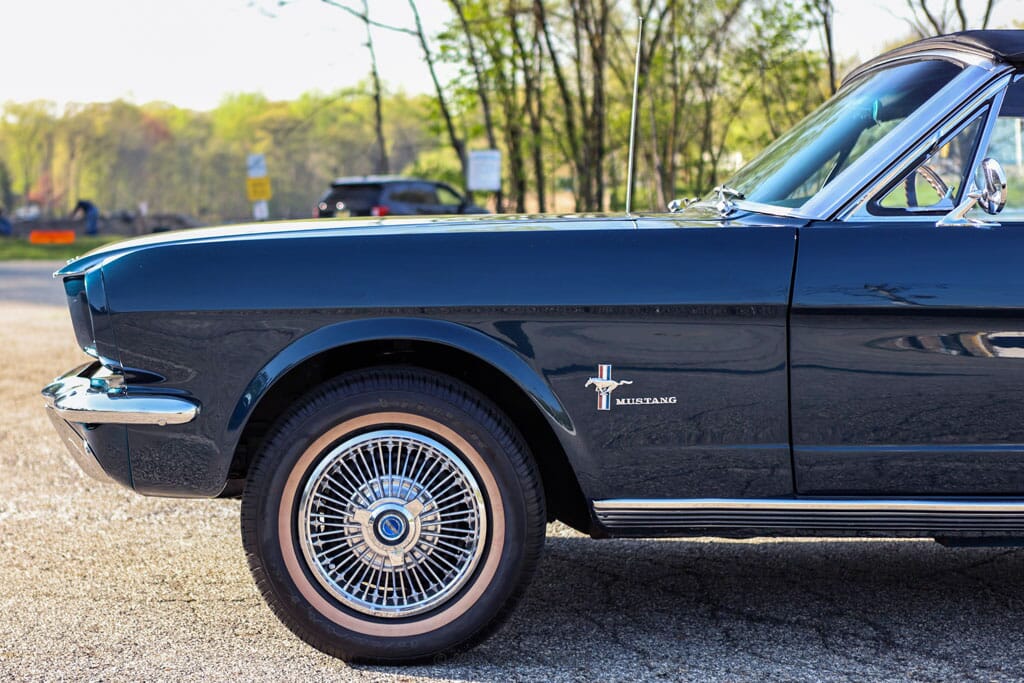 1966 Ford Mustang Convertible for sale