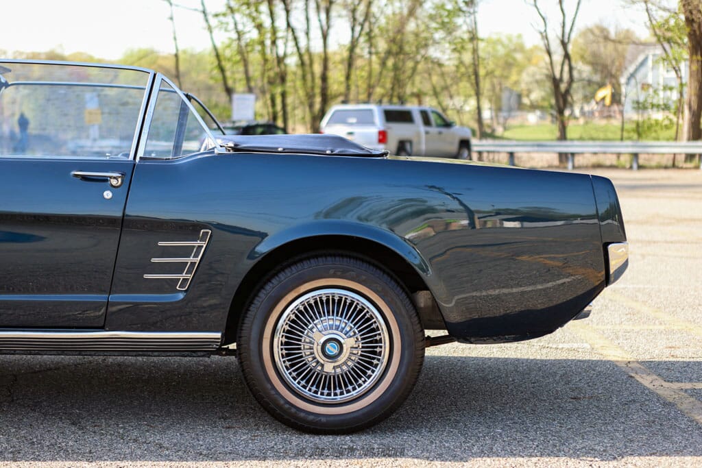 1966 Ford Mustang Convertible for sale