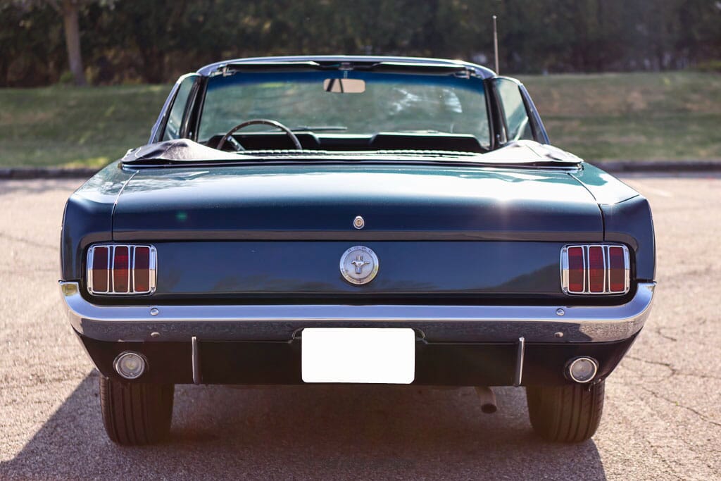 1966 Ford Mustang Convertible for sale