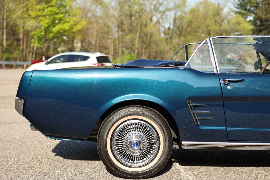 1966 Ford Mustang Convertible for sale