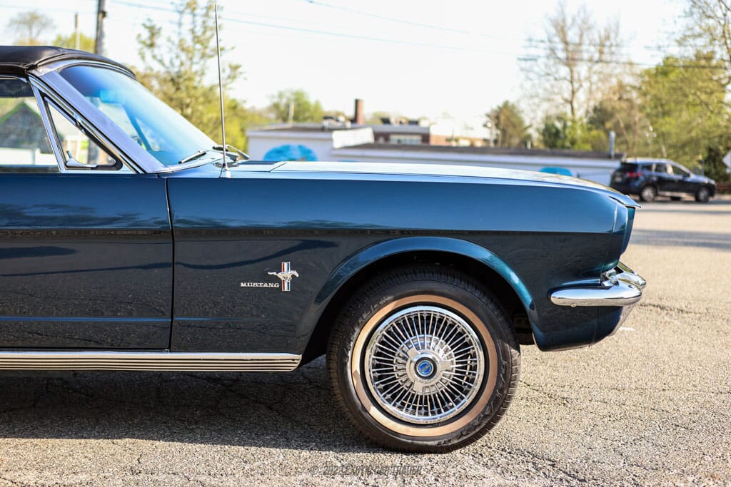 1966 Ford Mustang Convertible for sale