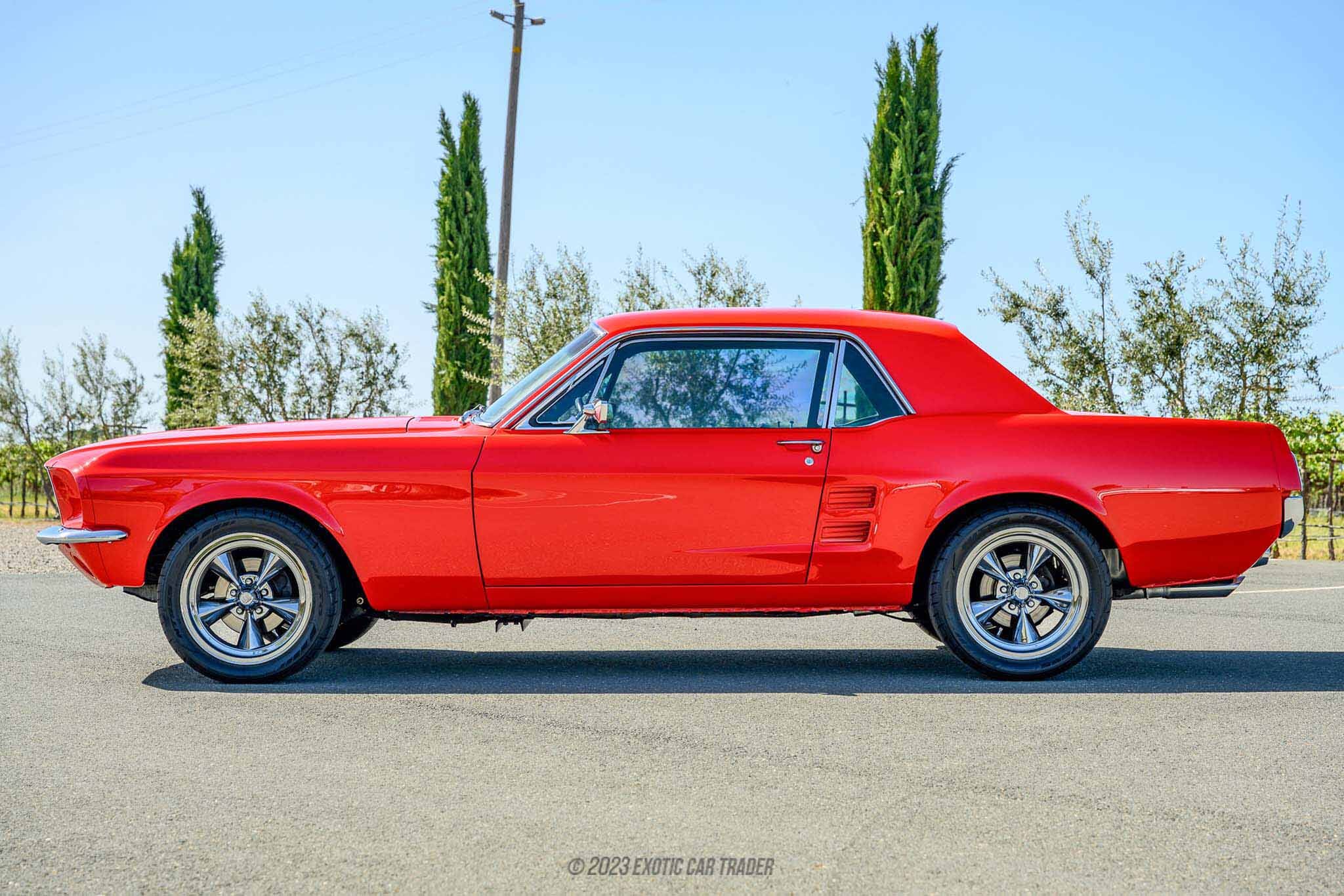 1967 Ford Mustang 5.0 for sale