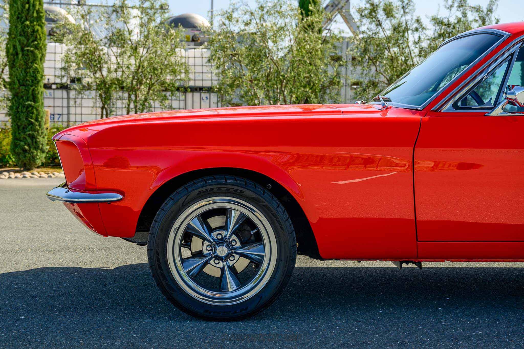 1967 Ford Mustang 5.0 for sale