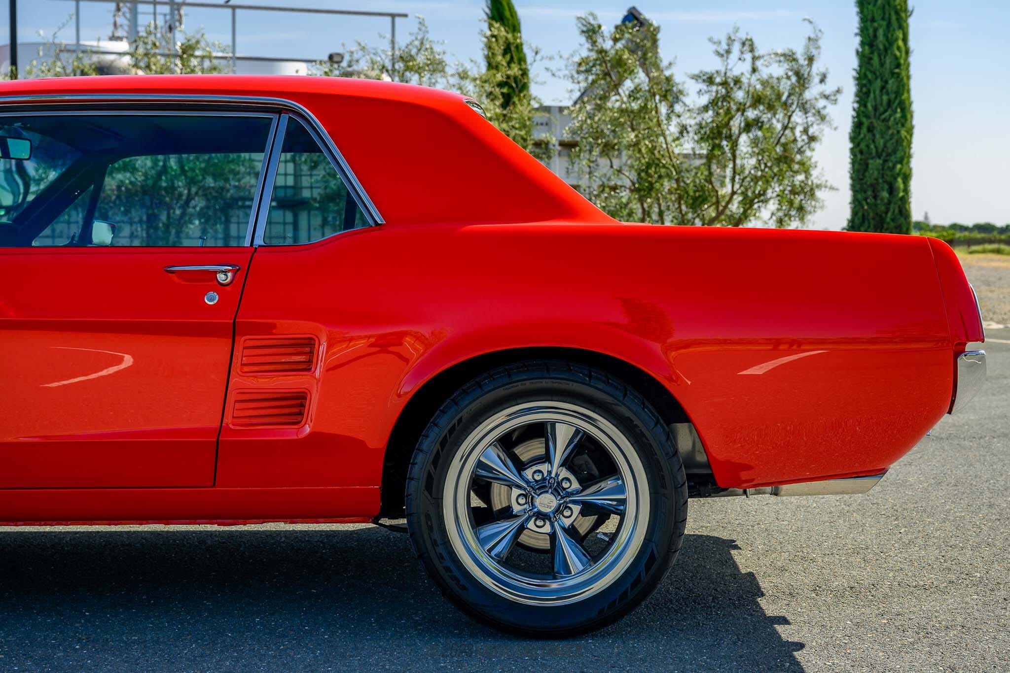 1967 Ford Mustang 5.0 for sale