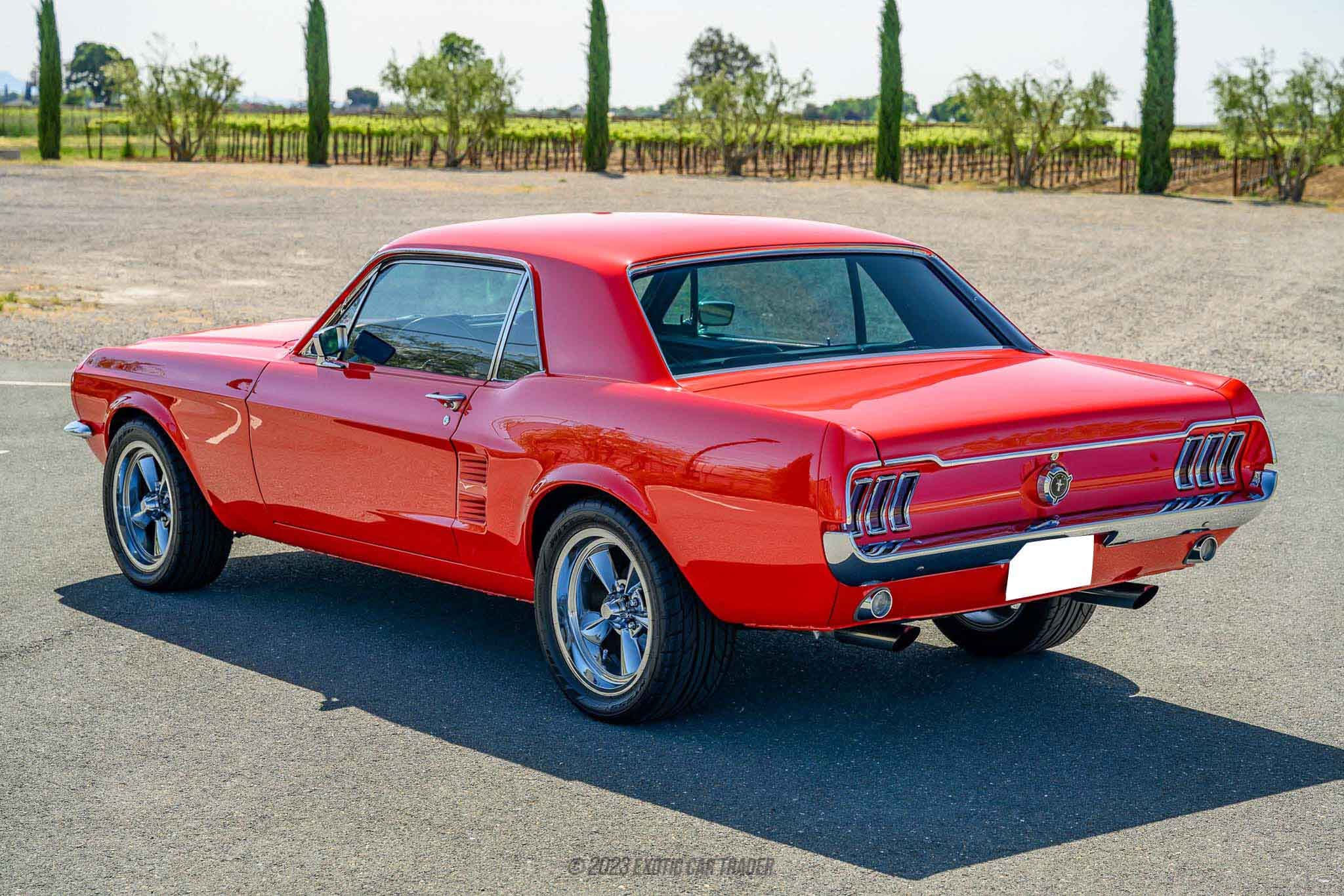 1967 Ford Mustang 5.0 for sale