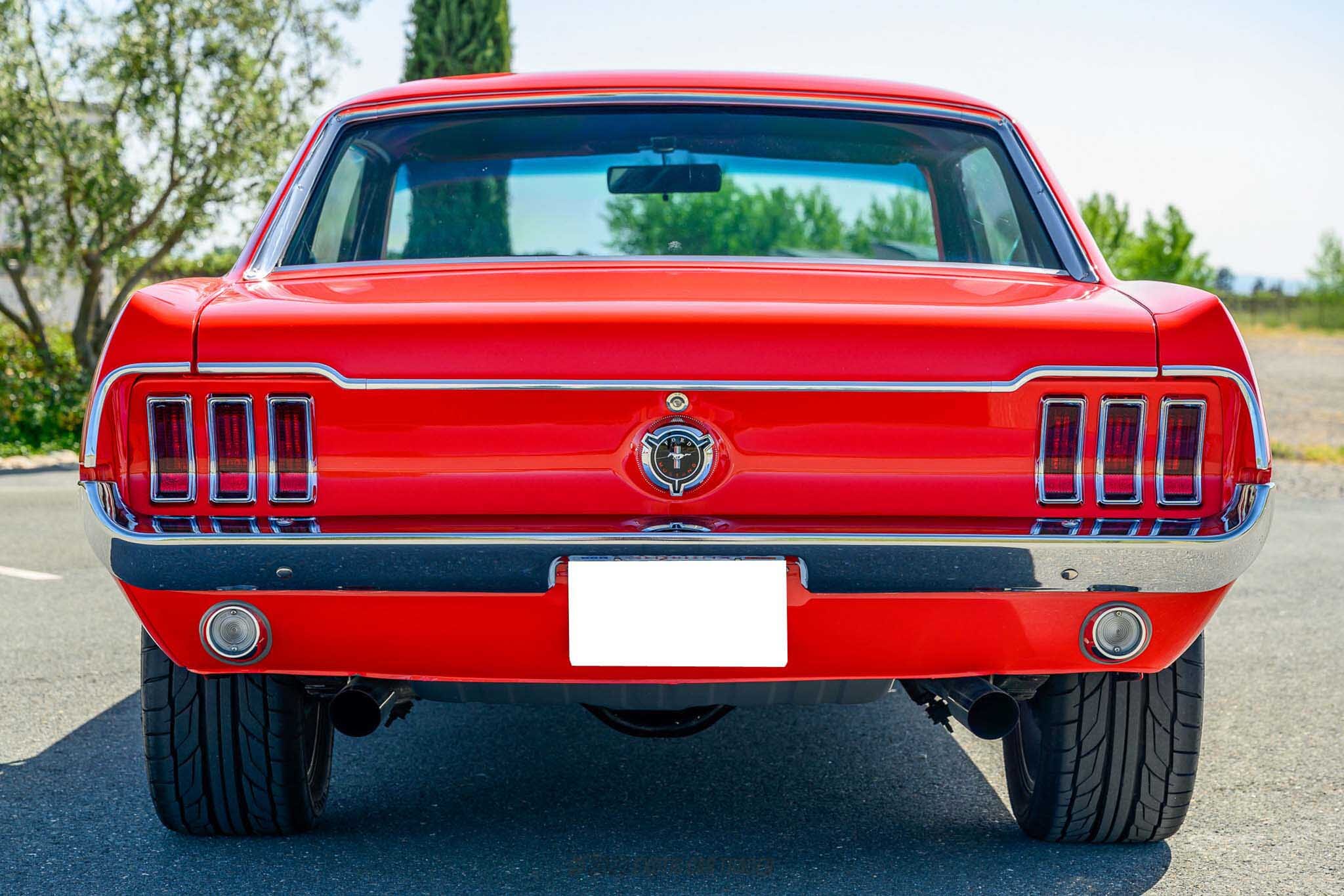 1967 Ford Mustang 5.0 for sale