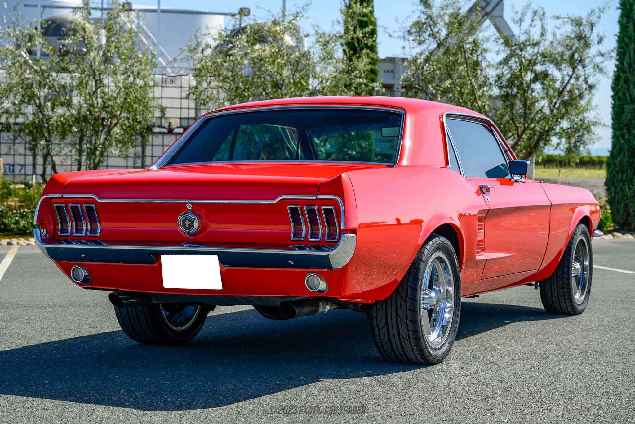 1967 Ford Mustang 5.0 for sale
