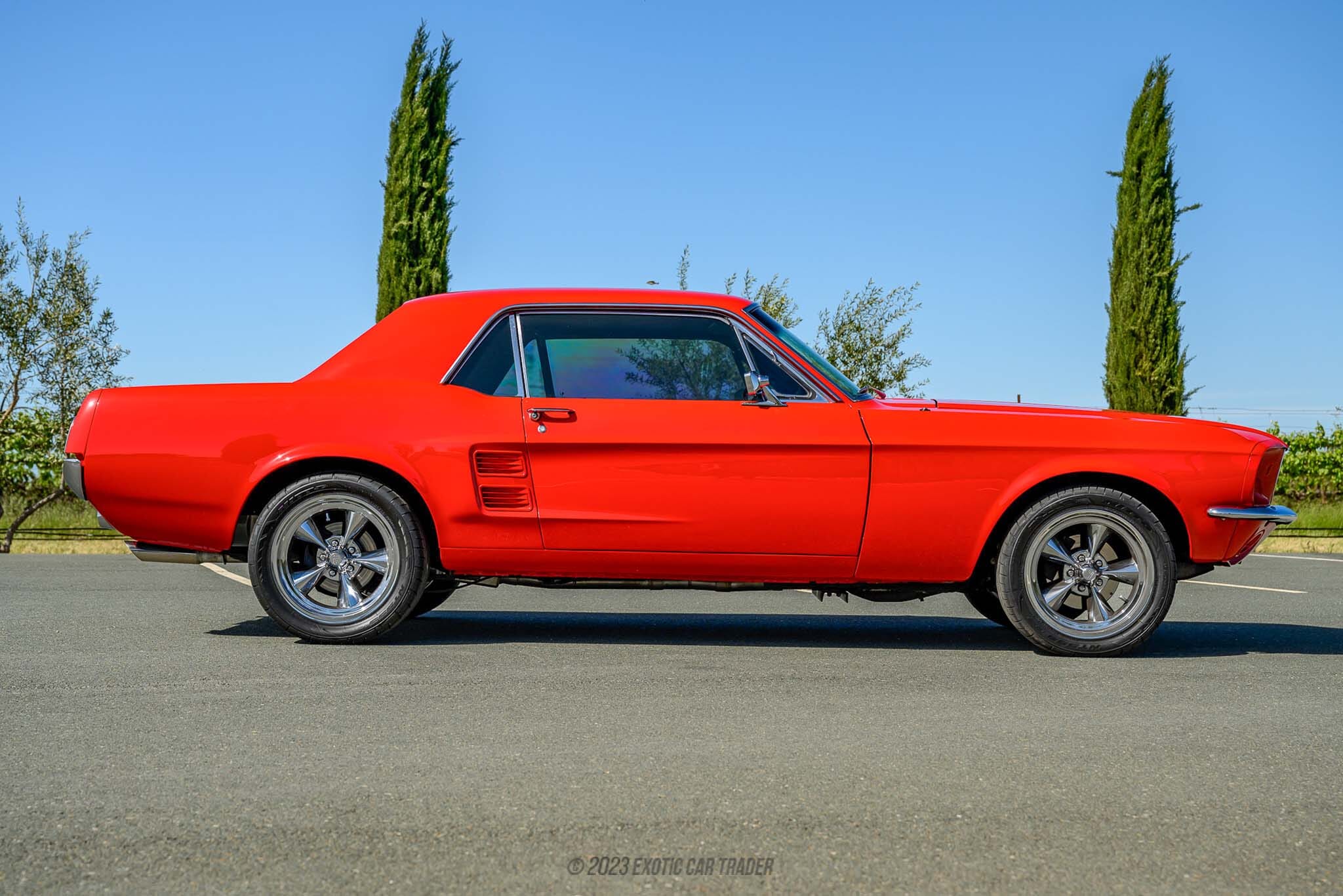 1967 Ford Mustang 5.0 for sale